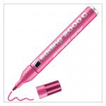 edding 2000 C Permanent Marker Pink 4-2000C009