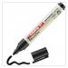 edding 21 Ecoline Permanent Marker Black 4-21001