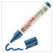 edding 21 Ecoline Permanent Marker Blue 4-21003
