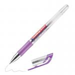 edding 2185 Gel Roller Violet 4-2185008