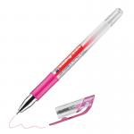 edding 2185 Gel Roller Pink 4-2185009