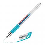 edding 2185 Gel Roller Light Blue 4-2185010
