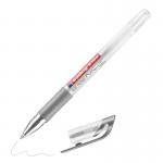 edding 2185 Gel Roller Silver 4-2185054