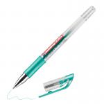 edding 2185 Gel Roller Green Metallic 4-2185074