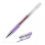 edding 2185 Gel Roller Violet Metallic 4-2185078