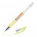 edding 2185 Gel Roller Pastel Yellow 4-2185135