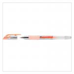 edding 2185 Gel Roller Pastel Orange 4-2185136