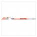 edding 2185 Gel Roller Pastel Orange 4-2185136