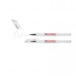 edding 2185 Gel Roller Blister of 2 White 4-2185-2-1049