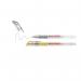 edding 2185 Gel Roller Blister of 2 Gold And Silver 4-2185-2-1-53-54