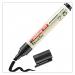 edding 22 Ecoline Permanent Marker Black 4-22001