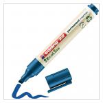 edding 22 Ecoline Permanent Marker Blue 4-22003