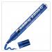 edding 2200 C Permanent Marker Blue 4-2200C003