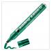 edding 2200 C Permanent Marker Green 4-2200C004