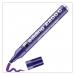 edding 2200 C Permanent Marker Brown 4-2200C008