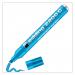 edding 2200 C Permanent Marker Light Blue 4-2200C010