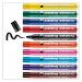 edding 2200 C Permanent Marker Folding Box of 10 Assorted 4-2200C999