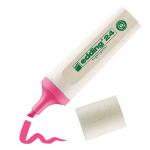 edding 24 Ecoline Highlighter Pink 4-24009