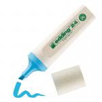 edding 24 Ecoline Highlighter Light Blue 4-24010