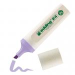 edding 24 Ecoline Highlighter Pastel Violet 4-24134