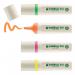 edding 24 Ecoline Highlighter Set of 4 Assorted 4-24-4