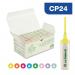 edding EcoLine e-24 Highlighters Classpack Pack of 48 4-24-48