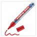 edding 250 Whiteboard Marker Red 4-250002