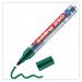 edding 250 Whiteboard Marker Green 4-250004