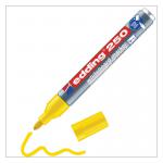 edding 250 Whiteboard Marker Yellow 4-250005