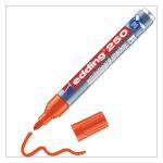 edding 250 Whiteboard Marker Orange 4-250006