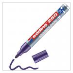 edding 250 Whiteboard Marker Violet 4-250008