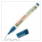 E-25 Ecoline Permanent Marker Blue 4-25003