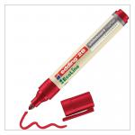 edding 28 Ecoline Whiteboard Marker Red 4-28002