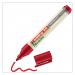 edding 28 Ecoline Whiteboard Marker Red 4-28002