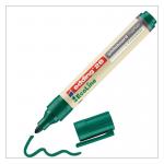 edding 28 Ecoline Whiteboard Marker Green 4-28004