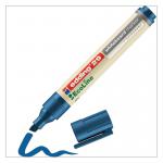 edding 29 Ecoline Whiteboard Marker Blue 4-29003