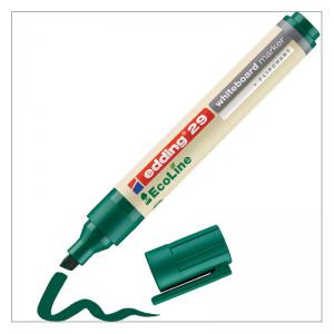 edding 29 Ecoline Whiteboard Marker Green 4-29004