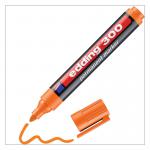E-300 Permanent Marker A8 Orange 4-300006
