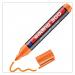 E-300 Permanent Marker A8 Orange 4-300006