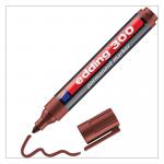 E-300 Permanent Marker A8 Brown 4-300007