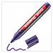 E-300 Permanent Marker A8 Violet 4-300008