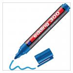 E-300 Permanent Marker A8 Lightblue 4-300010