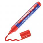 edding 30 Brilliant Paper Marker Red 4-30002