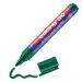 edding 30 Brilliant Paper Marker Green 4-30004