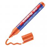 edding 30 Brilliant Paper Marker Orange 4-30006