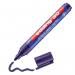 edding 30 Brilliant Paper Marker Violet 4-30008