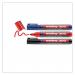 E-3003 Bl Prof Permanent Marker Assort. 4-300-3-1999
