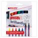 edding Colourful Flipchart Kit 7Pcs Set 4-3033-7