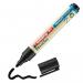 edding 31 Ecoline Flipchart Marker Black 4-31001