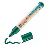 edding 31 Ecoline Flipchart Marker Green 4-31004